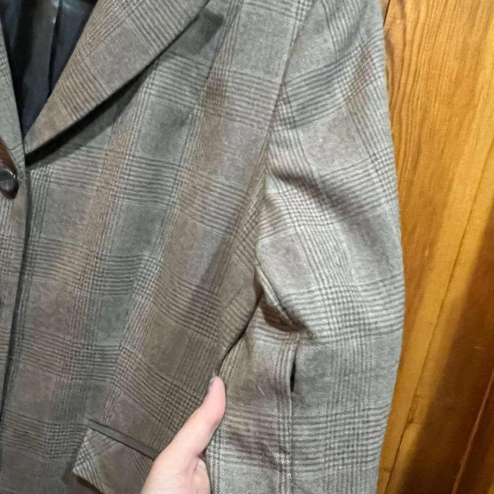 Pendleton Wool Blazer - Picture 4 of 4